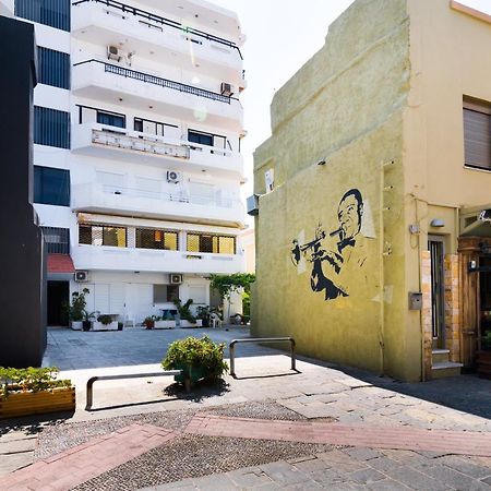 Studio Amarantios Rhodes City Dış mekan fotoğraf