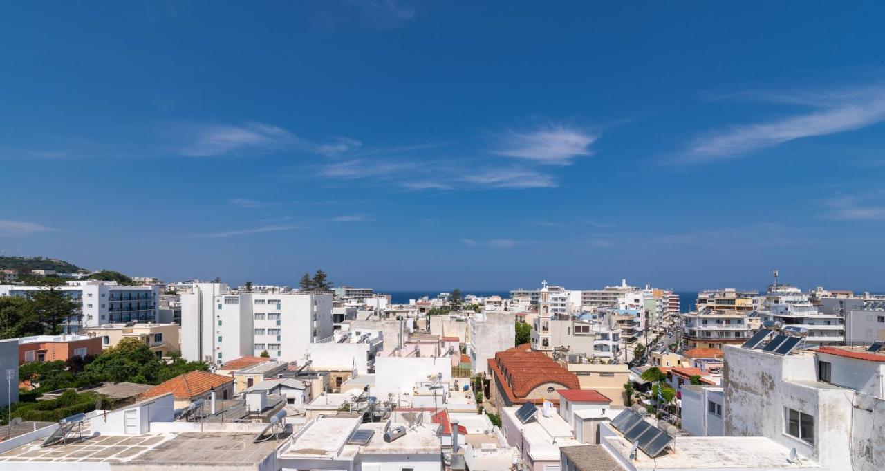 Studio Amarantios Rhodes City Dış mekan fotoğraf