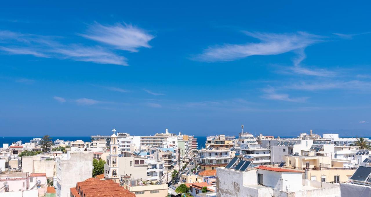 Studio Amarantios Rhodes City Dış mekan fotoğraf