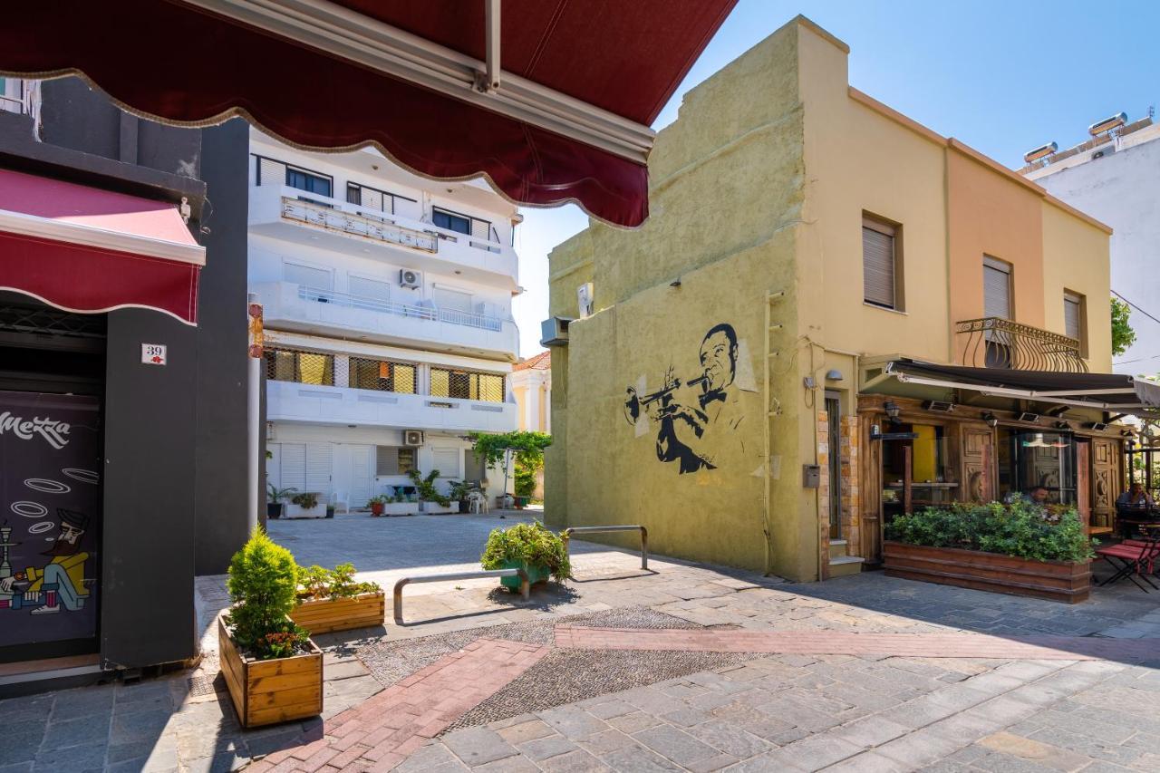 Studio Amarantios Rhodes City Dış mekan fotoğraf